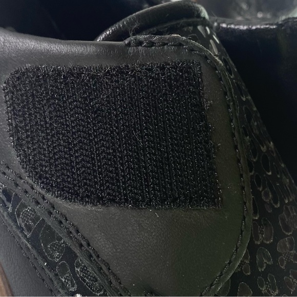 Rieker NWOT Everyday Casual Black Shoes Sz 6 Comfort Antistress Working - Picture 6 of 9